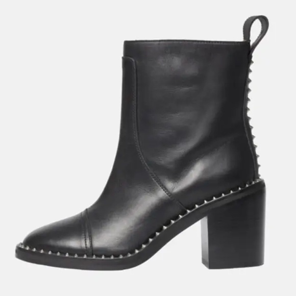 NEW Zadig & Voltaire Ankle boots for Women SIZE 36 - Picture 1 of 10
